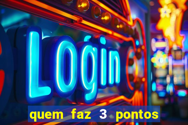 quem faz 3 pontos no dia de sorte ganha quanto